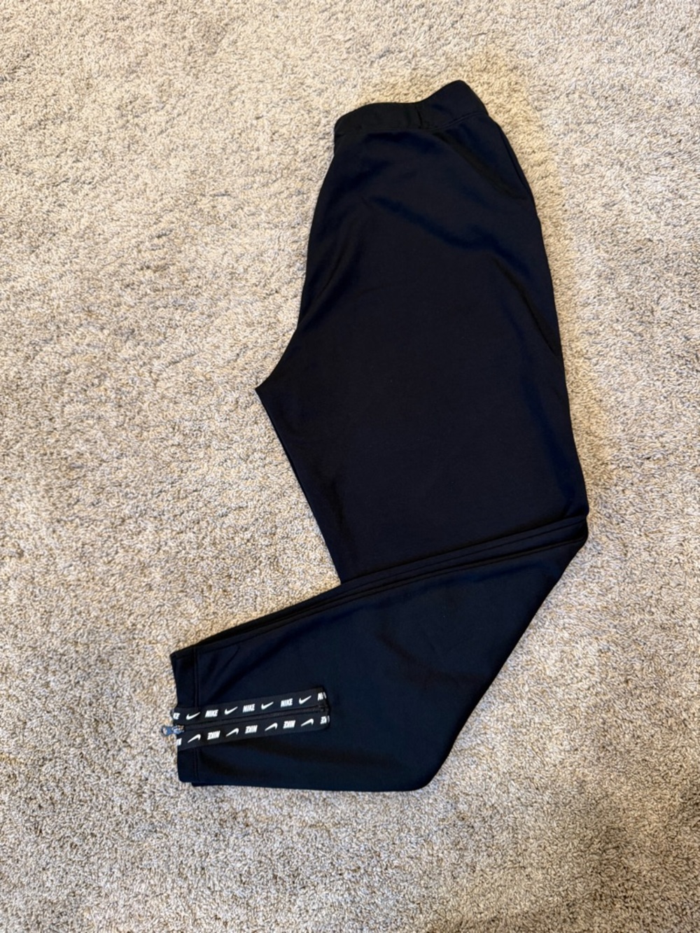 Nike Black Athletic Pants